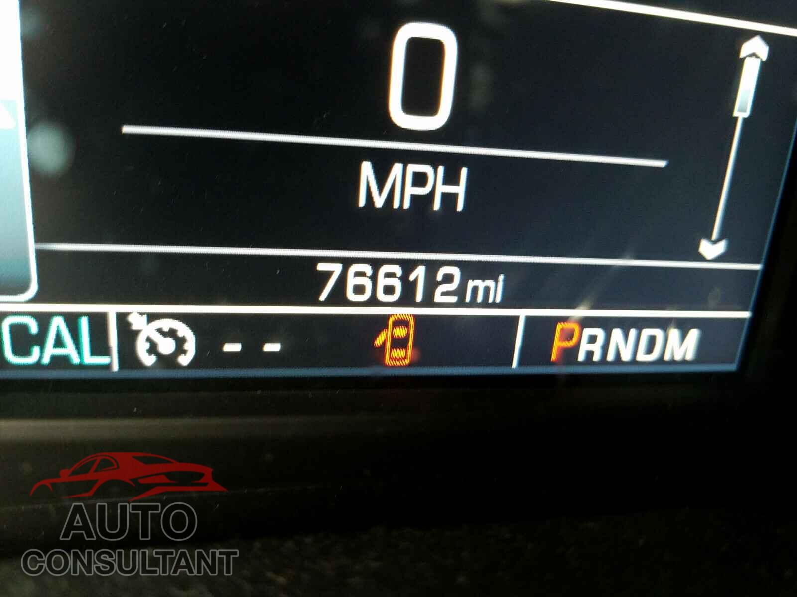 CHEVROLET SILVERADO 2016 - 3GCUKSEC6GG283701