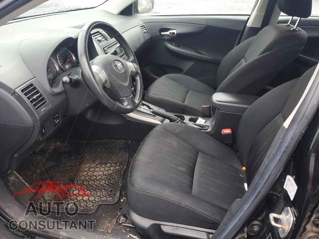 TOYOTA COROLLA 2012 - 2T1BU4EE1CC762238