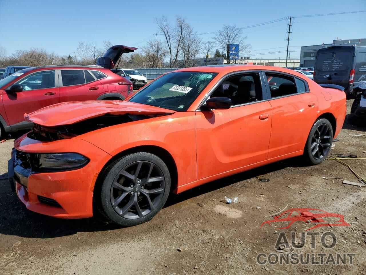 DODGE CHARGER 2020 - 2C3CDXBG2LH200192