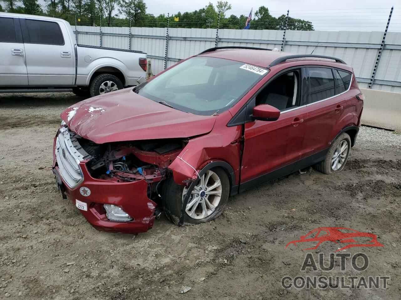 FORD ESCAPE 2018 - 1FMCU9GD2JUB50387