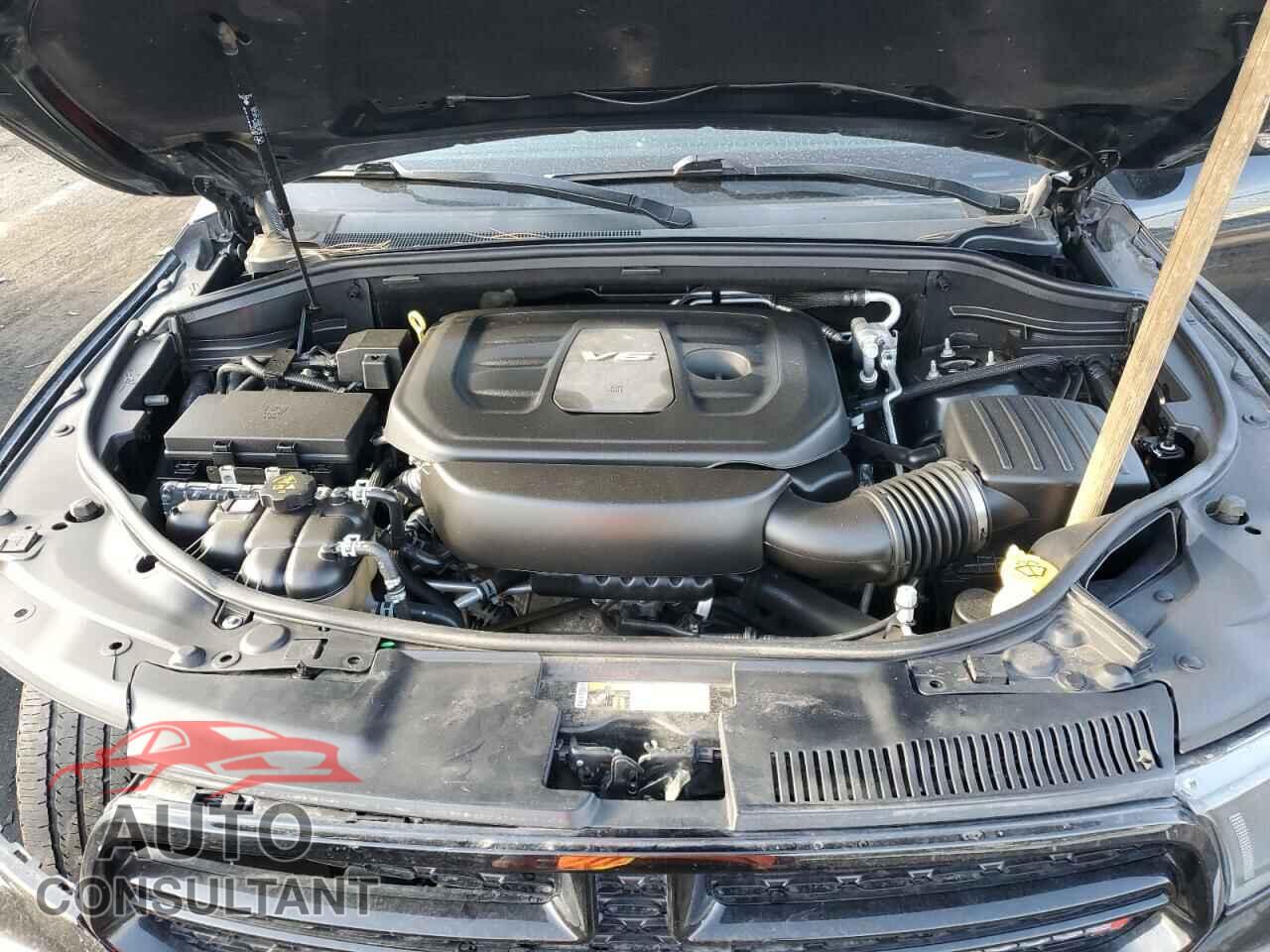 DODGE DURANGO 2017 - 1C4RDJDG5HC930804