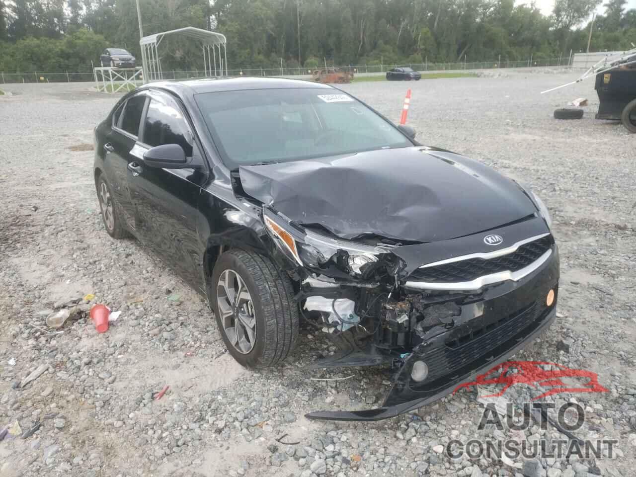 KIA FORTE 2020 - 3KPF24ADXLE226829