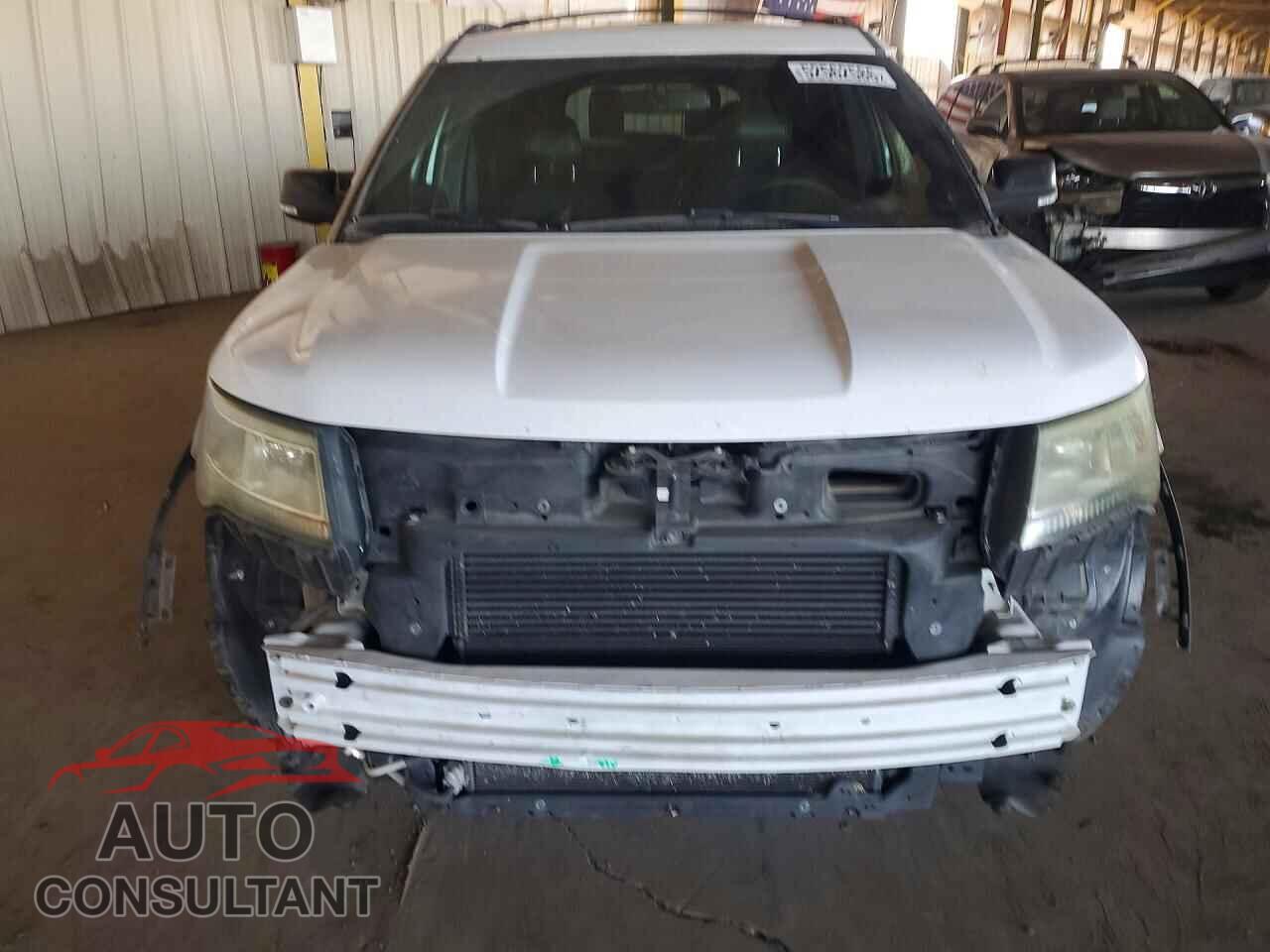 FORD EXPLORER 2017 - 1FM5K7DH6HGA08014