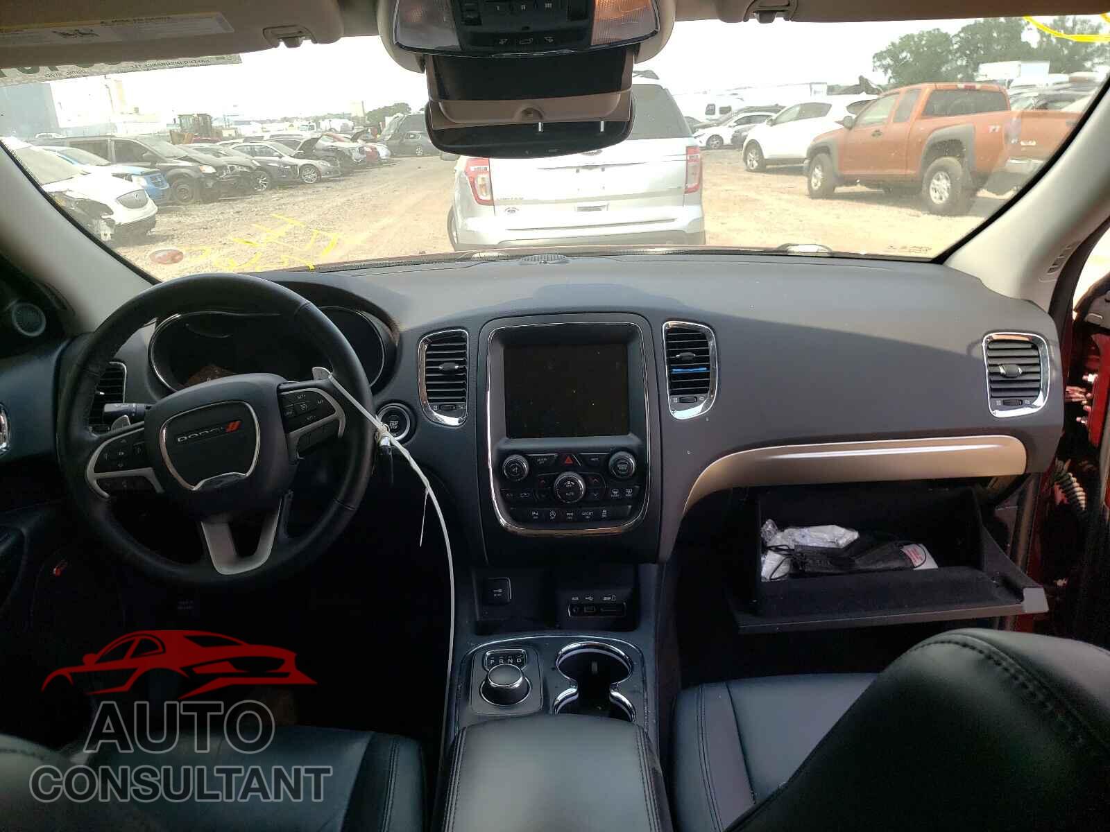 DODGE DURANGO 2017 - 1C4RDJDG0HC790869
