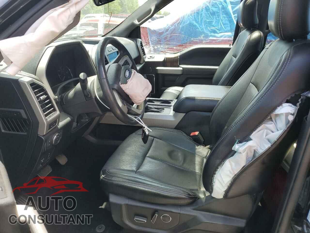 FORD F-150 2018 - 1FTEW1E57JFB37806