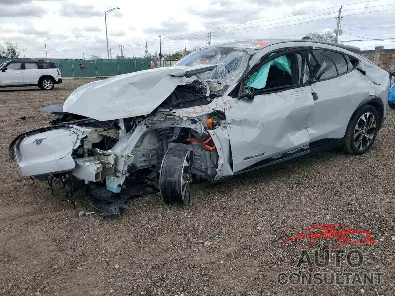 FORD MUSTANG 2023 - 3FMTK3SUXPMA85523