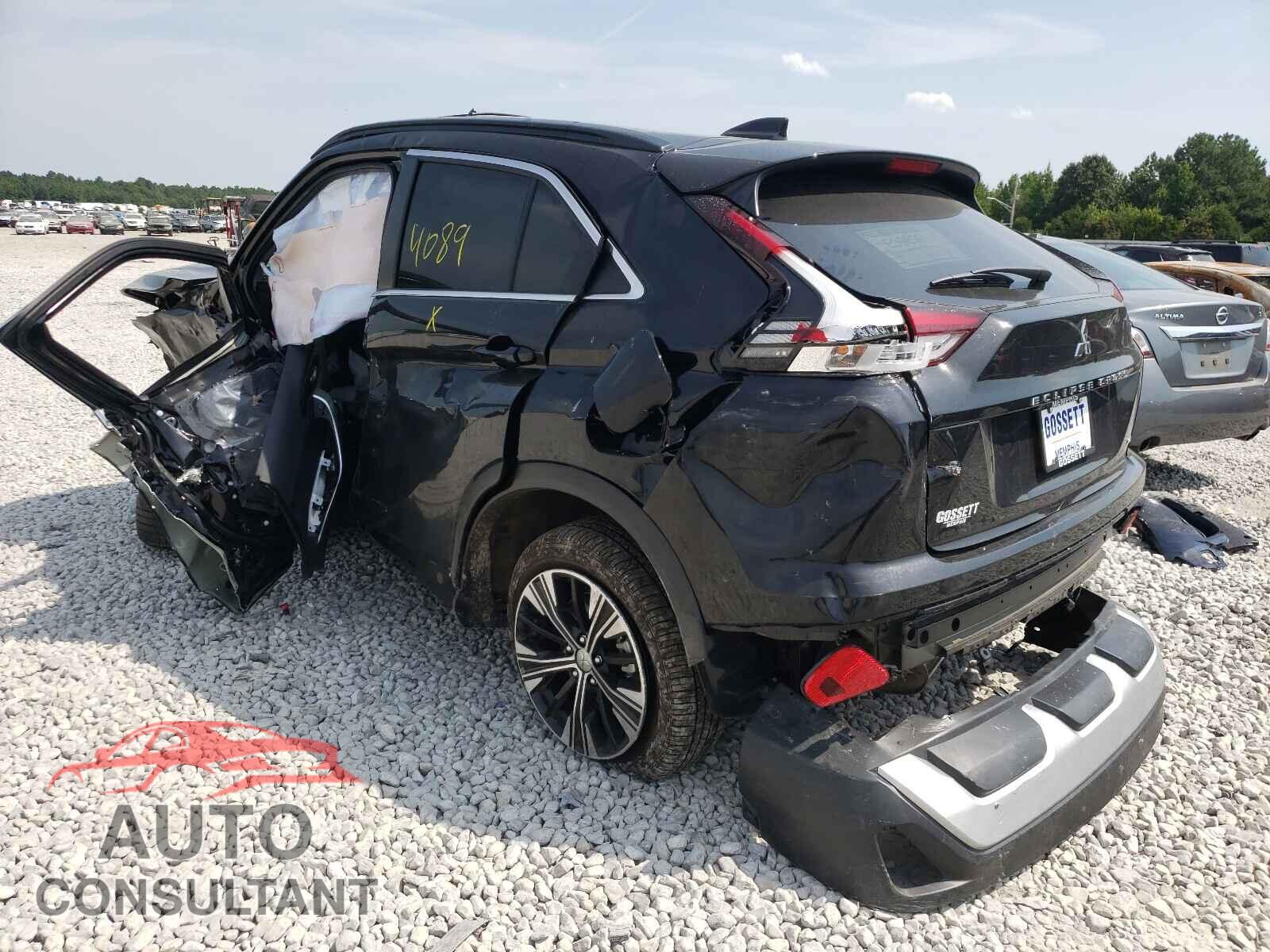 MITSUBISHI ECLIPSE 2022 - JA4ASWAA4NZ003327