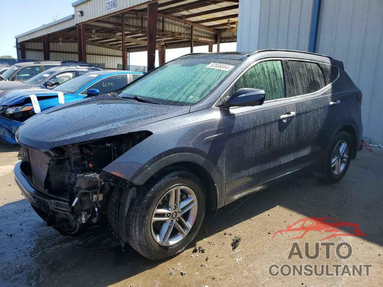 HYUNDAI SANTA FE 2018 - 5NMZU3LB2JH104632