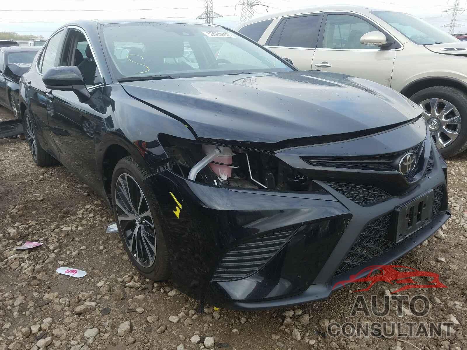 TOYOTA CAMRY 2019 - 4T1B11HK7KU769815