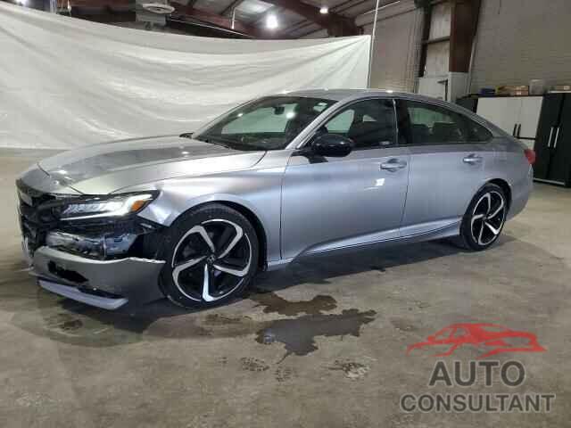 HONDA ACCORD 2021 - 1HGCV1F32MA120115