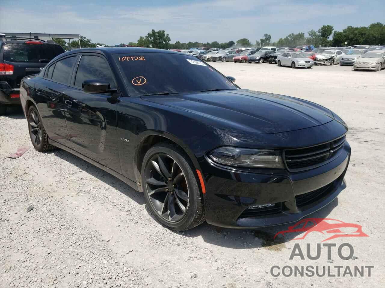 DODGE CHARGER 2016 - 2C3CDXCT9GH169928