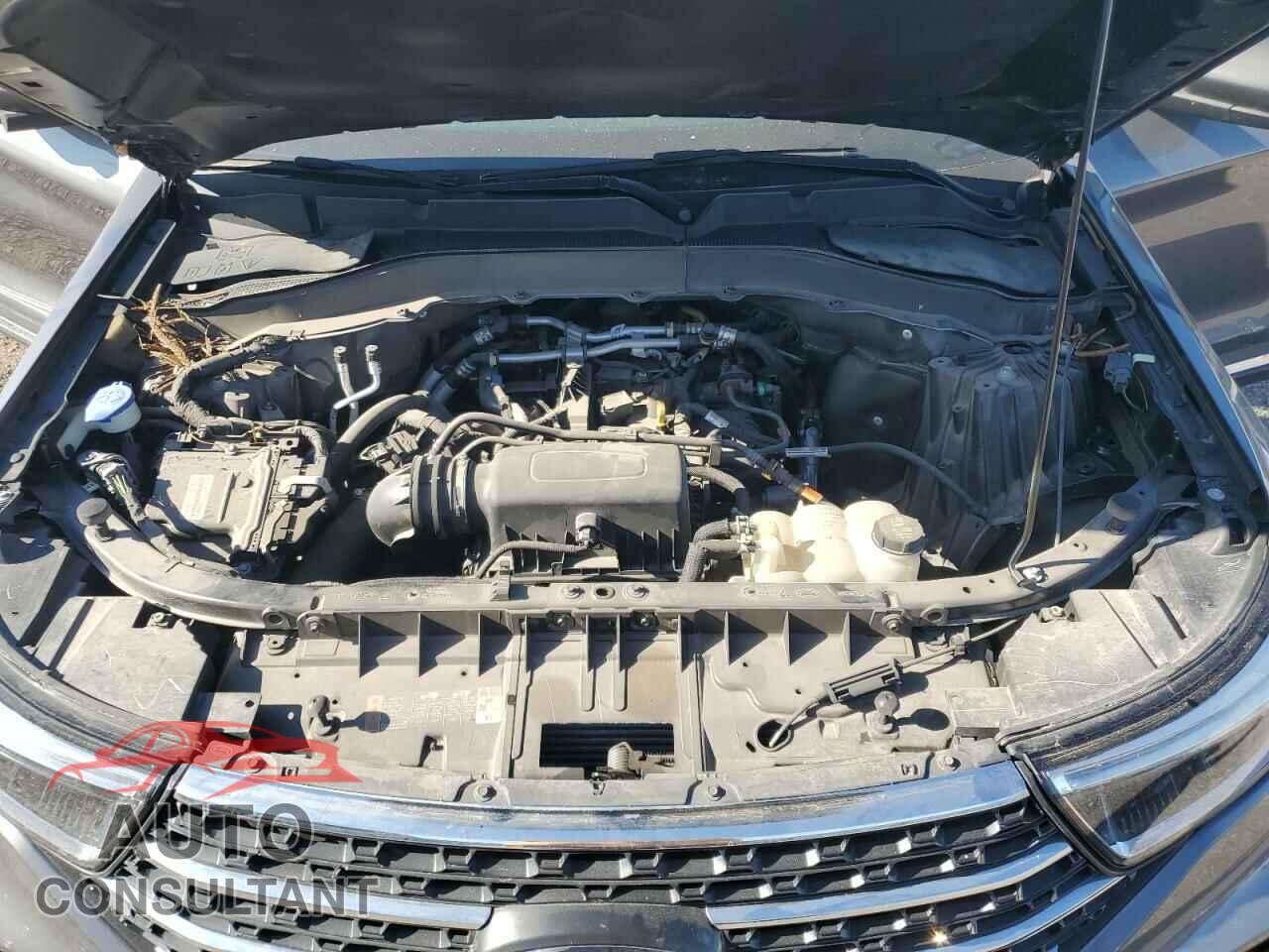 FORD EXPLORER 2022 - 1FMSK7DH9NGB24113