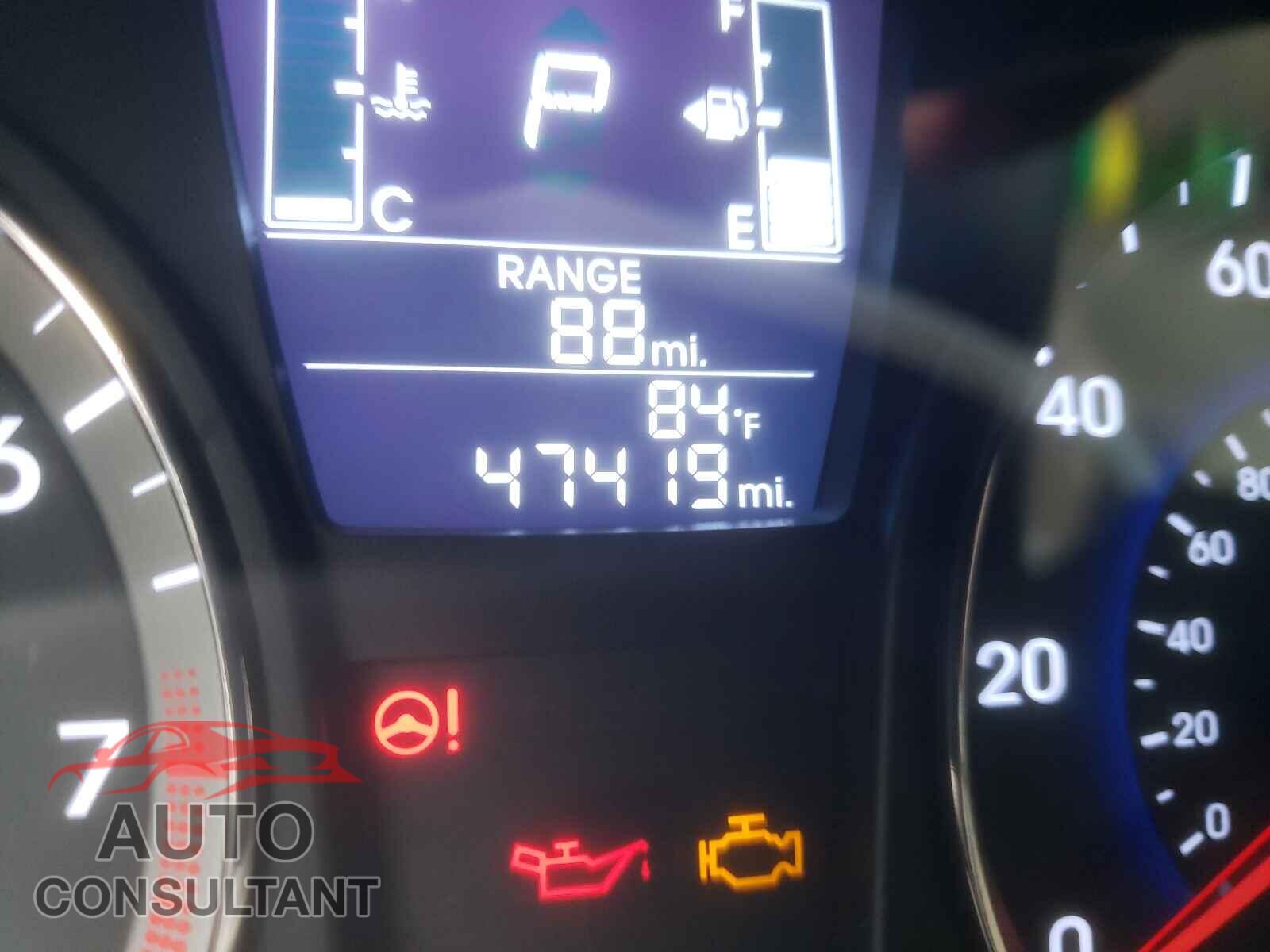 HYUNDAI ACCENT 2016 - KMHCT4AEXGU977845