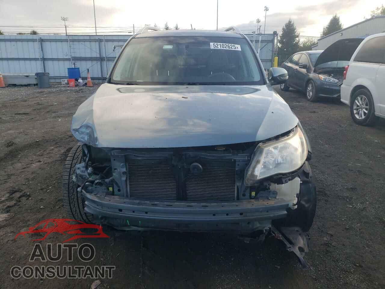 SUBARU FORESTER 2011 - JF2SHAGCXBH752902