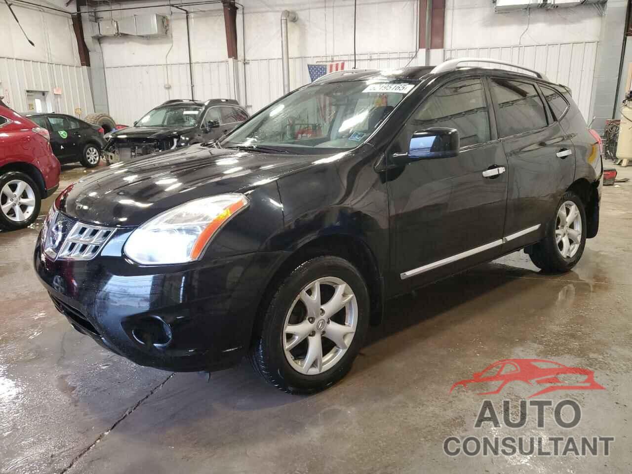 NISSAN ROGUE 2011 - JN8AS5MTXBW182407
