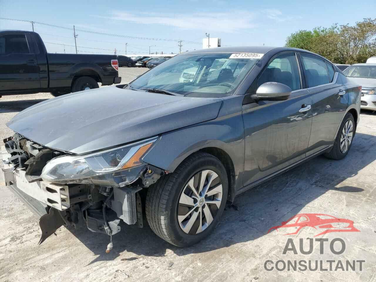 NISSAN ALTIMA 2019 - 1N4BL4BV1KC129677