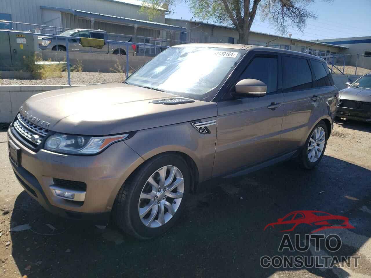 LAND ROVER RANGEROVER 2016 - SALWR2VF6GA576567