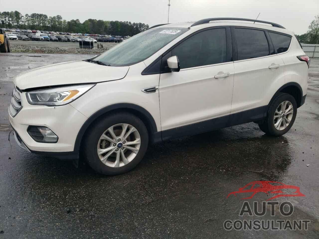 FORD ESCAPE 2018 - 1FMCU0HD2JUD13744