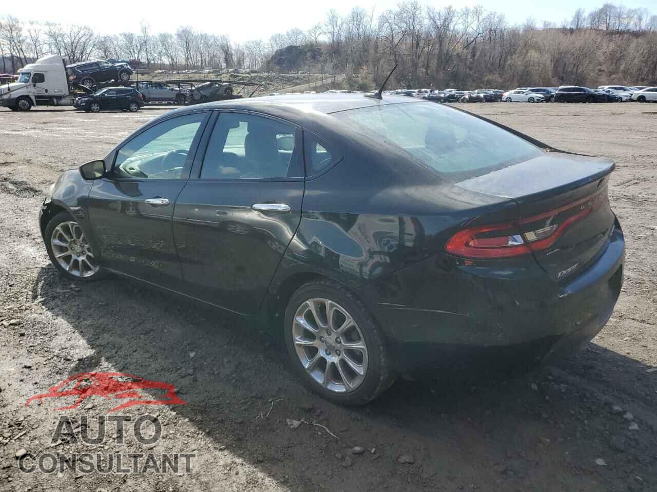 DODGE DART 2013 - 1C3CDFCA8DD188701