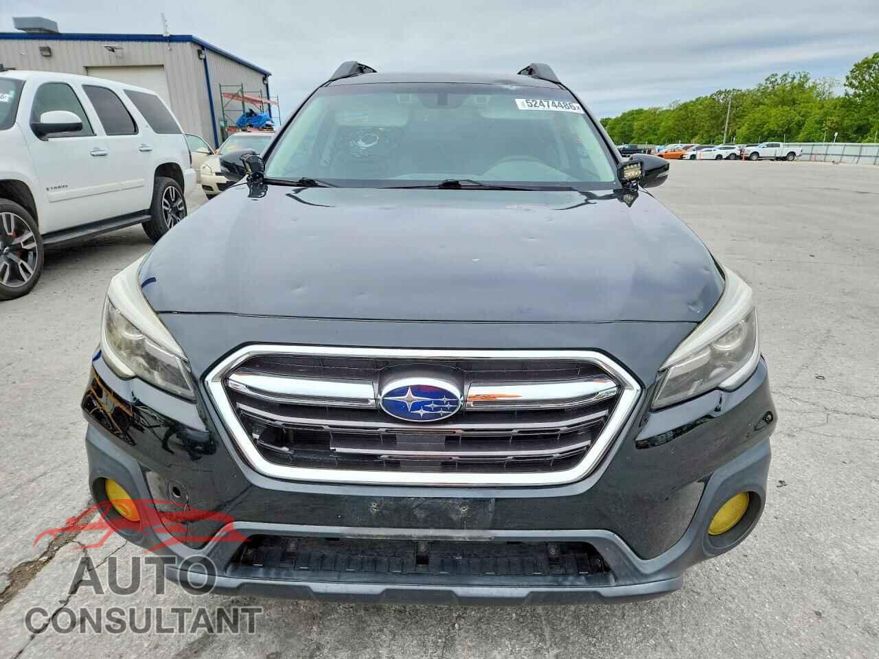 SUBARU OUTBACK 2018 - 4S4BSANC1J3250404