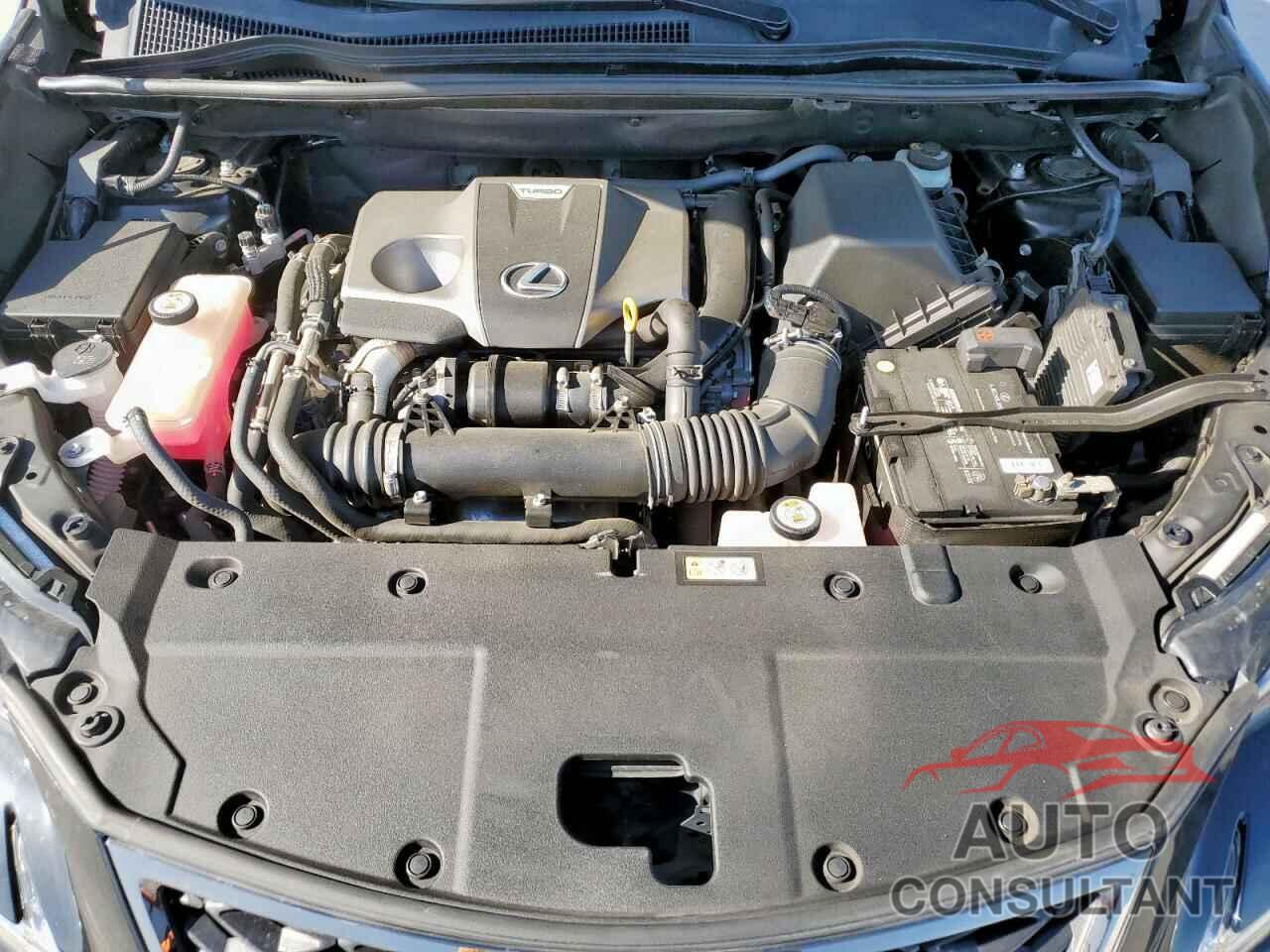 LEXUS NX 2021 - JTJSARBZ1M2191862