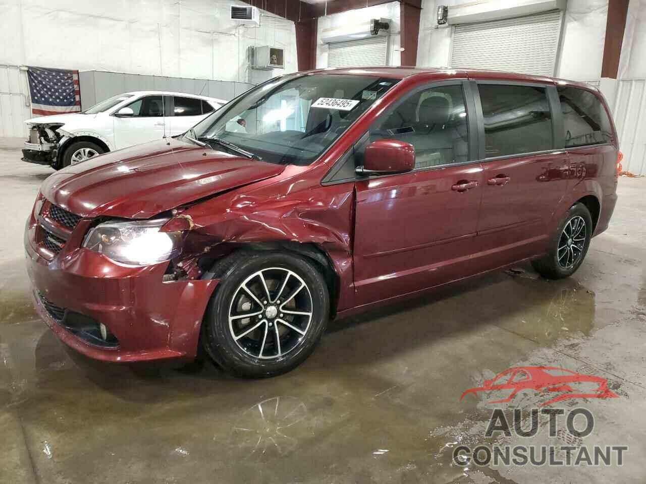 DODGE CARAVAN 2017 - 2C4RDGEG3HR740086