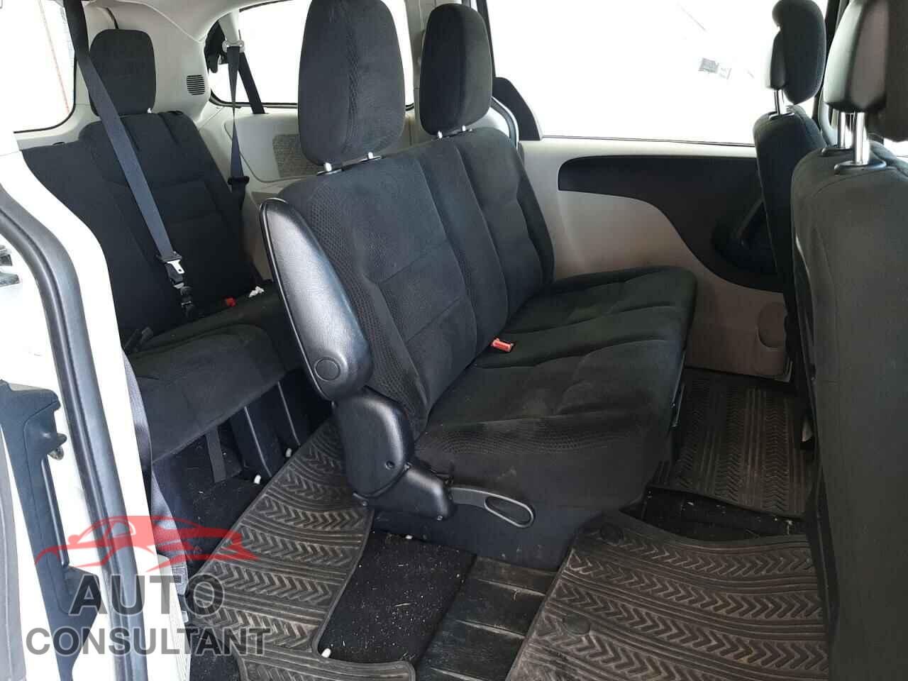DODGE CARAVAN 2016 - 2C4RDGBG6GR170247