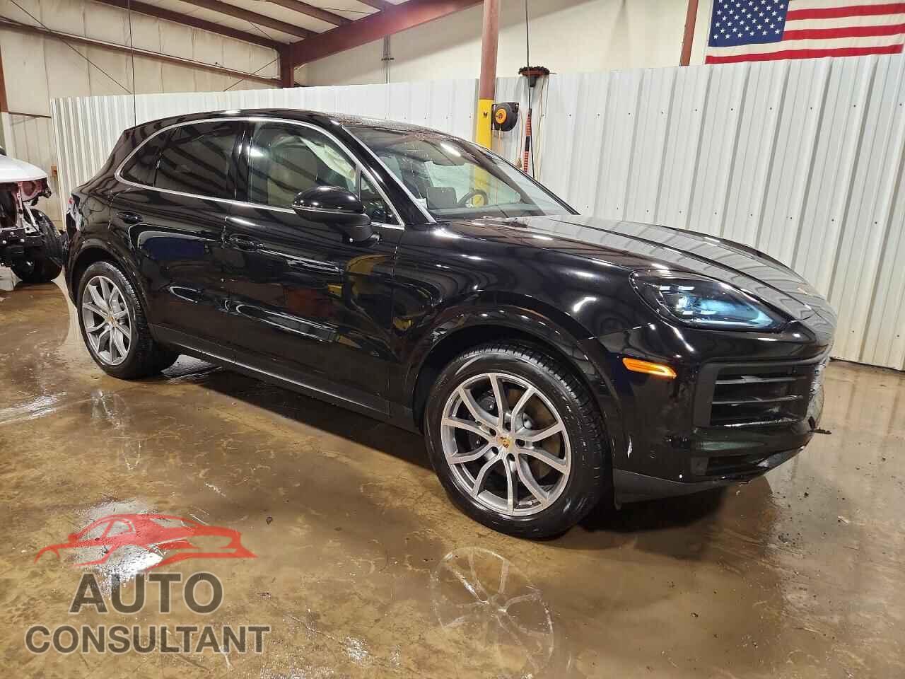 PORSCHE CAYENNE 2024 - WP1AA2AY5RDA13848