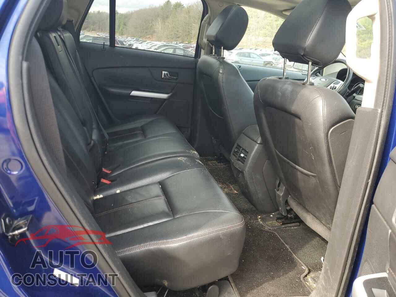 FORD EDGE 2013 - 2FMDK4JC4DBA77658
