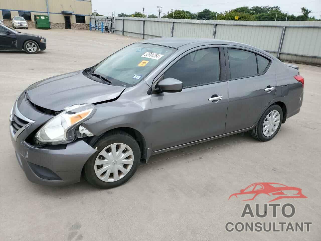 NISSAN VERSA 2016 - 3N1CN7APXGL886220