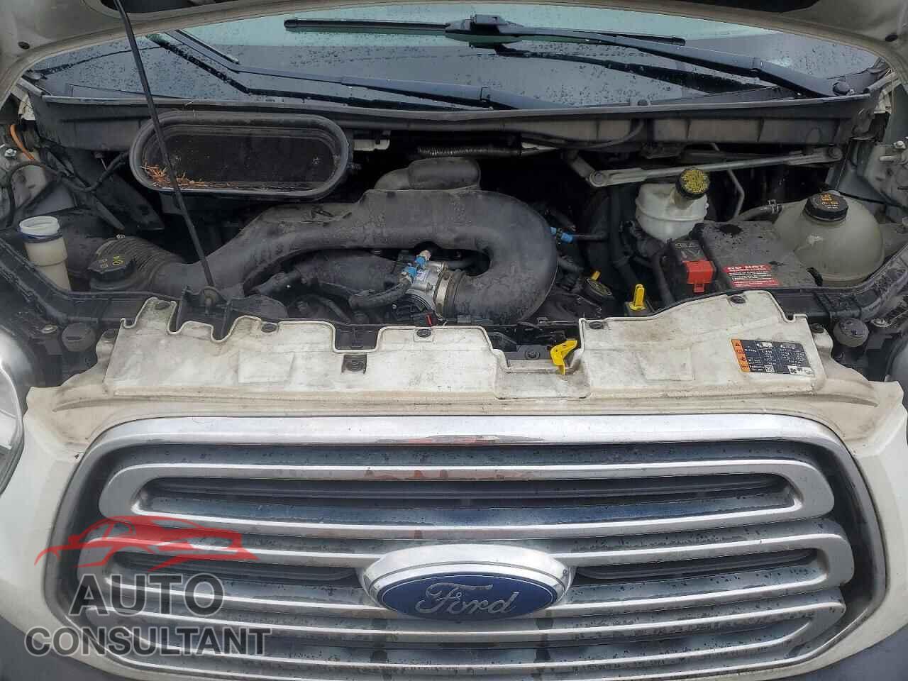 FORD TRANSIT 2017 - 1FTYR1ZM3HKA77708