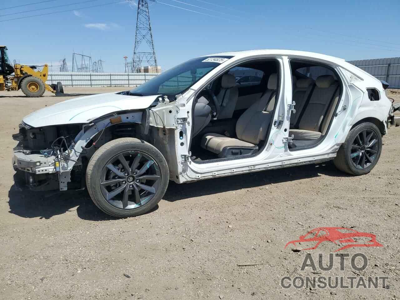 HONDA CIVIC 2020 - SHHFK7H64LU420354
