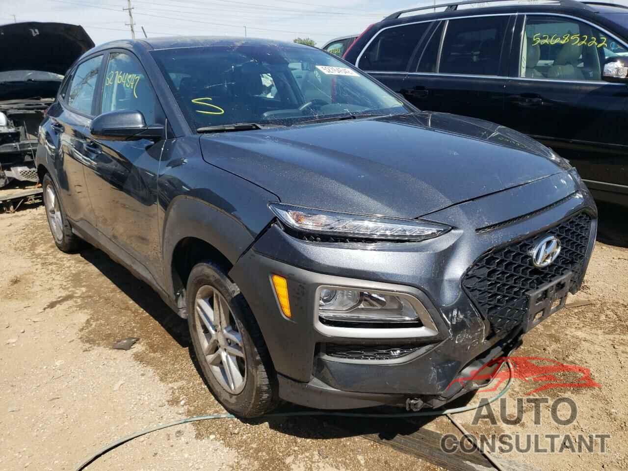 HYUNDAI KONA 2019 - KM8K1CAA0KU332008