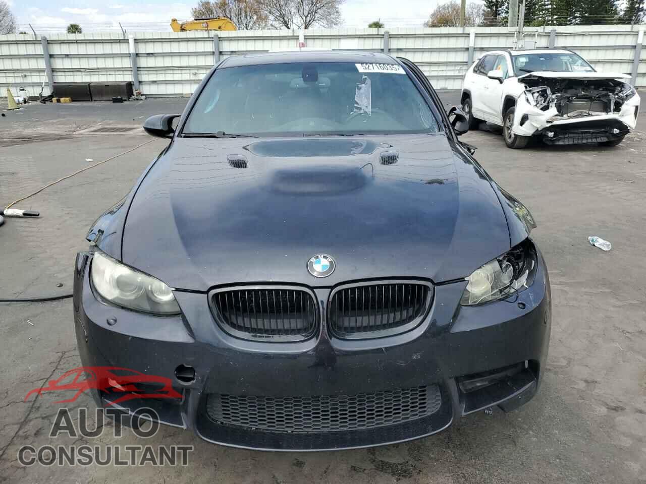 BMW M3 2009 - WBSPM93509E201341