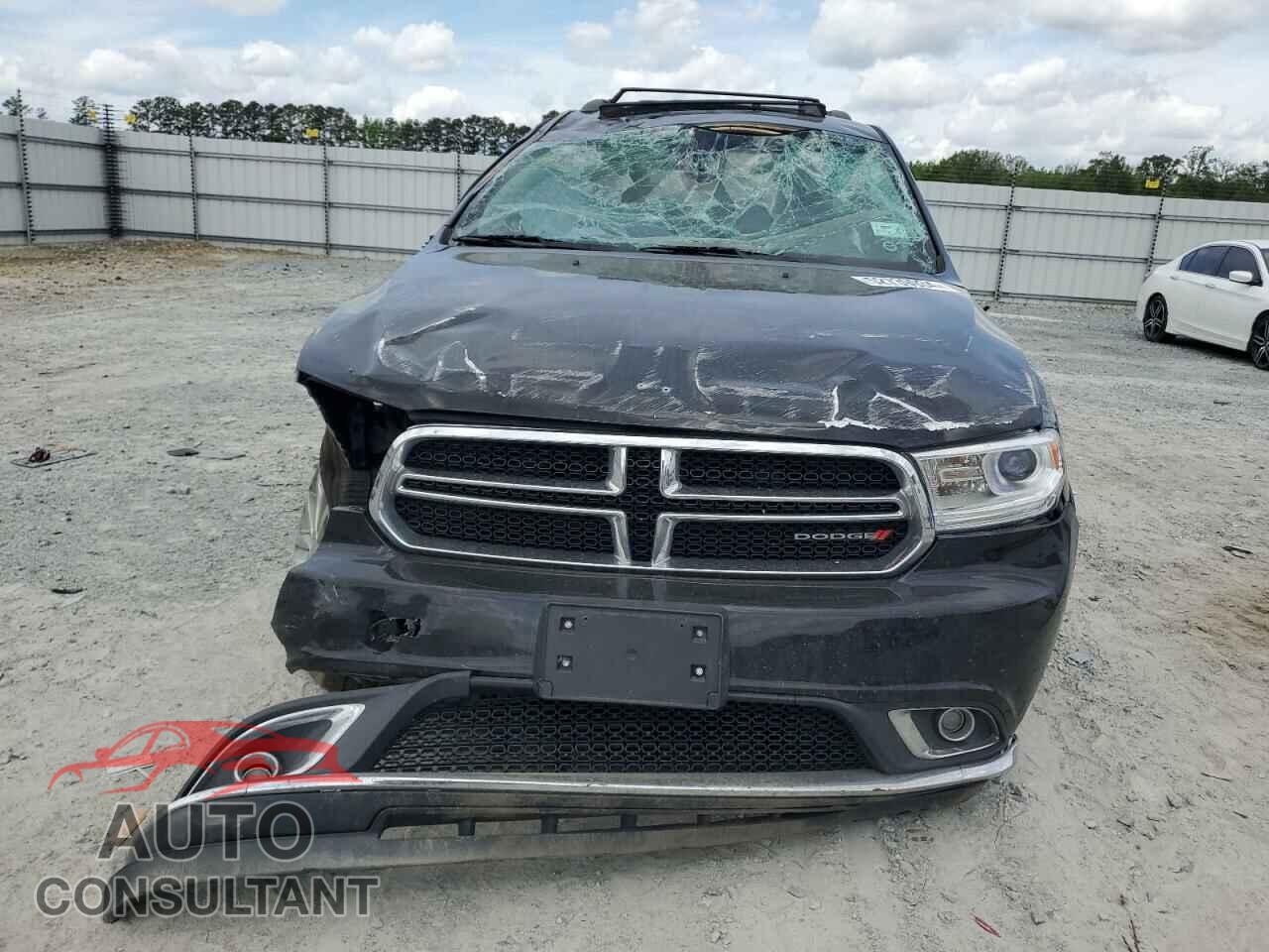 DODGE DURANGO 2017 - 1C4RDJAG4HC799692