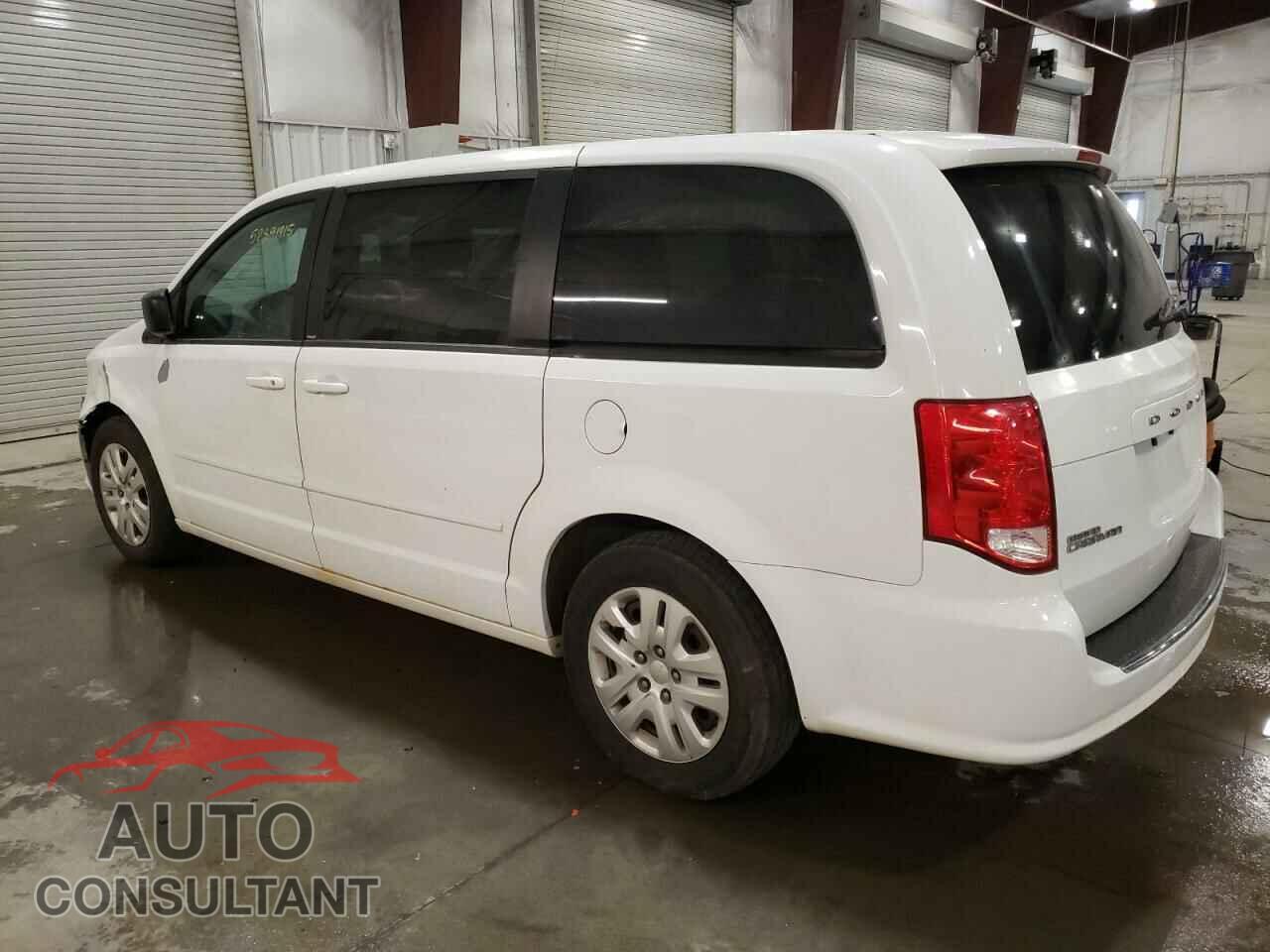 DODGE CARAVAN 2014 - 2C4RDGBG8ER355400