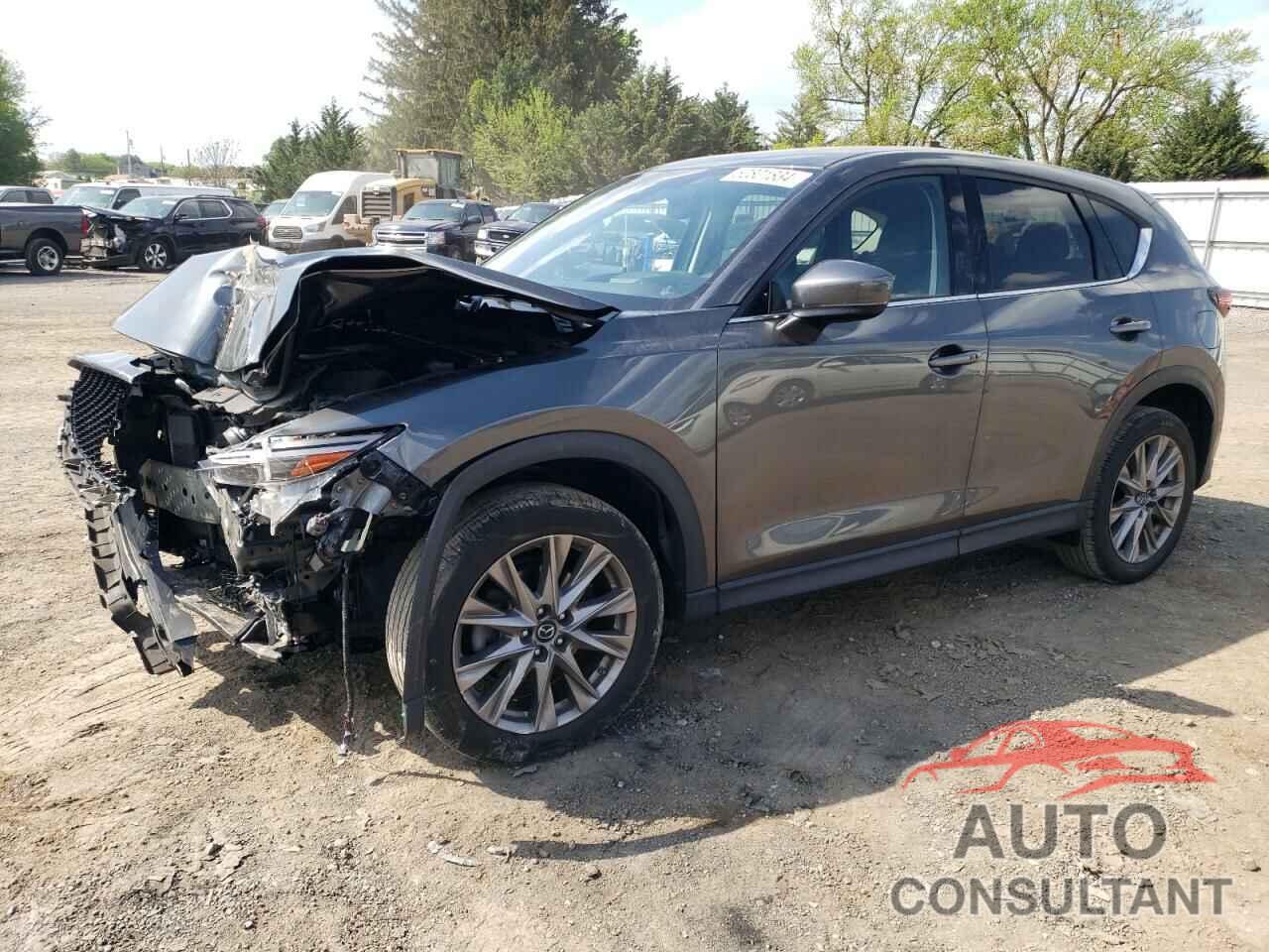 MAZDA CX-5 2020 - JM3KFBAY7L0799827