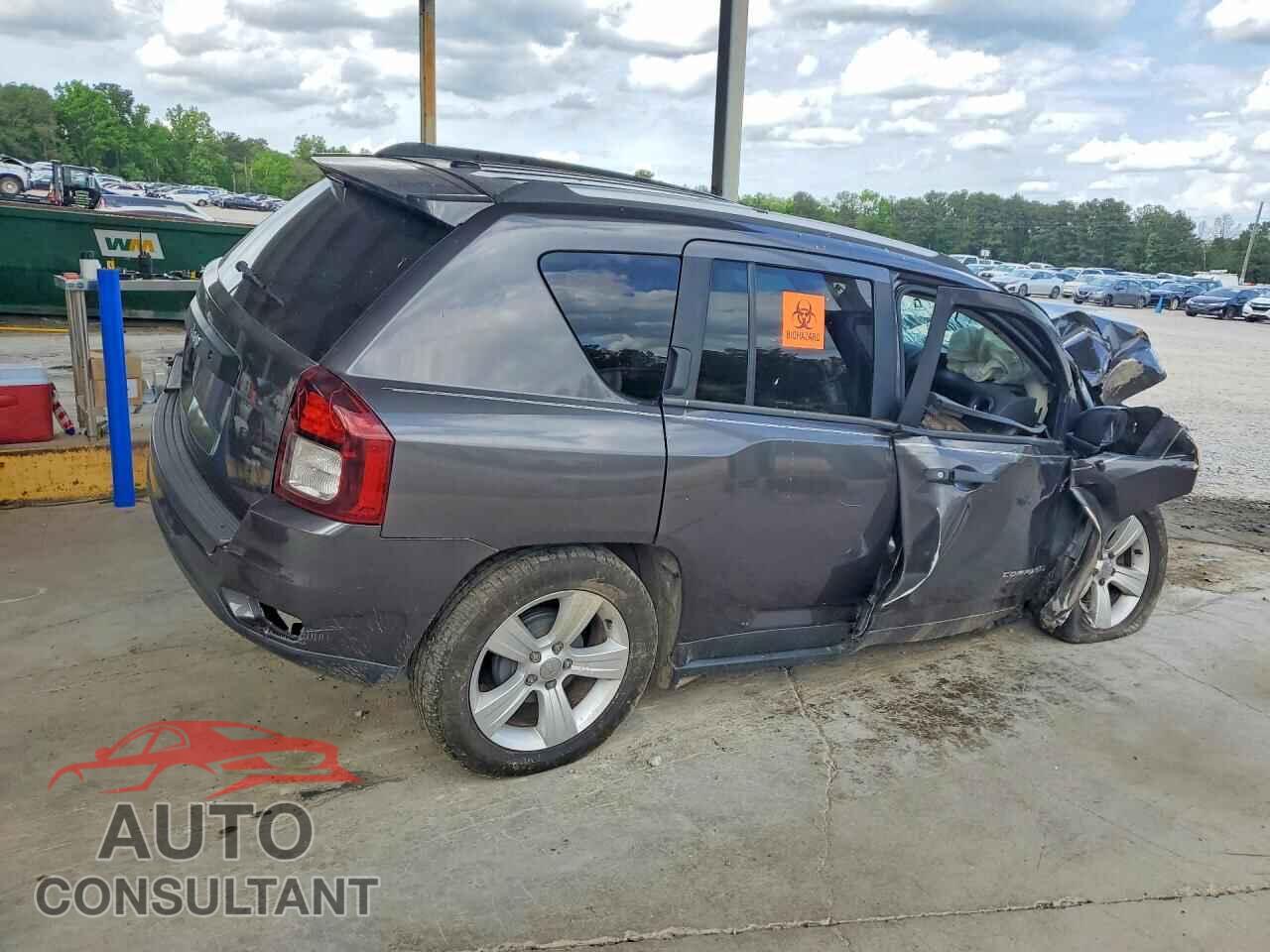 JEEP COMPASS 2016 - 1C4NJCBB0GD543662