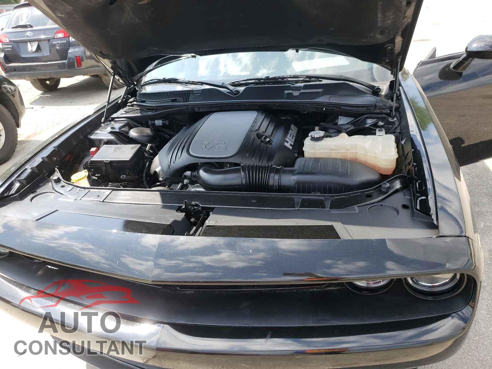 DODGE CHALLENGER 2017 - 2C3CDZBT6HH640948