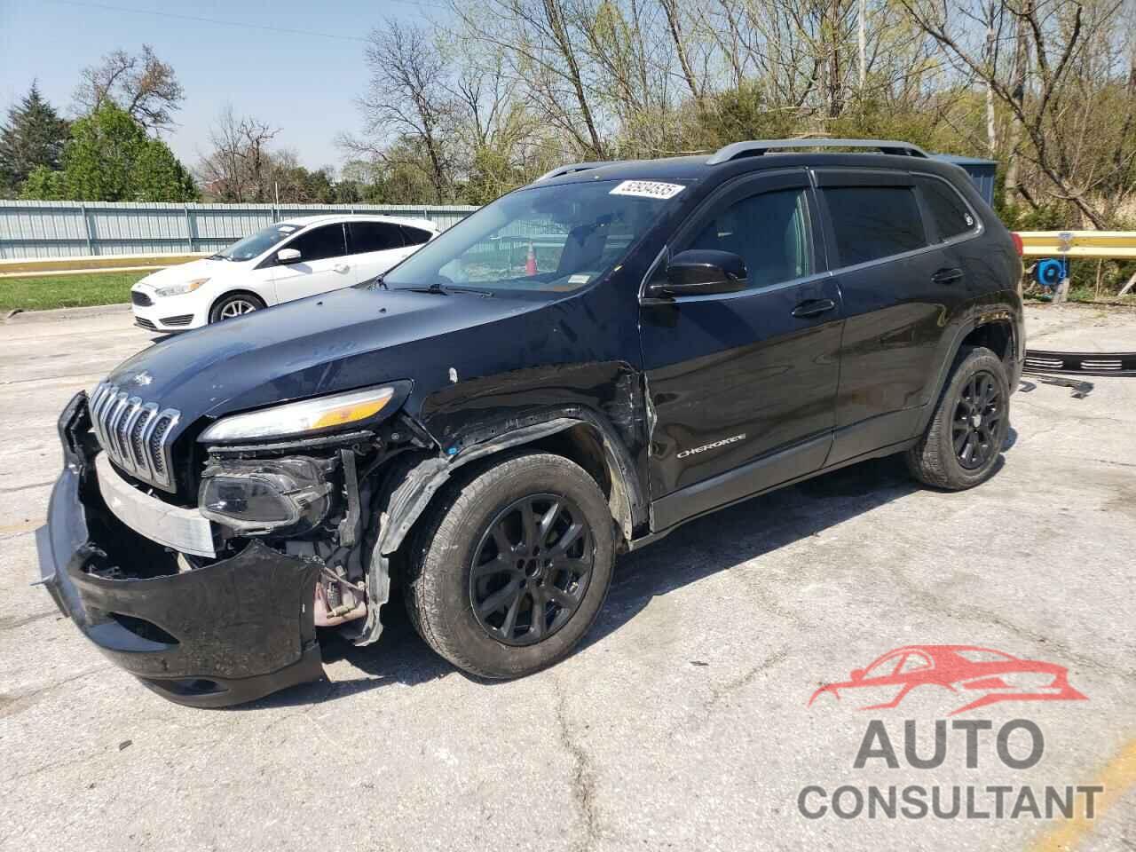 JEEP GRAND CHER 2014 - 1C4PJMCS1EW291726