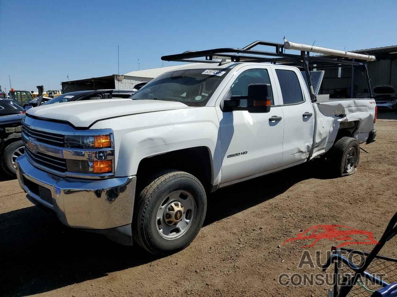 CHEVROLET ALL Models 2017 - 1GC2KUEG3HZ243132
