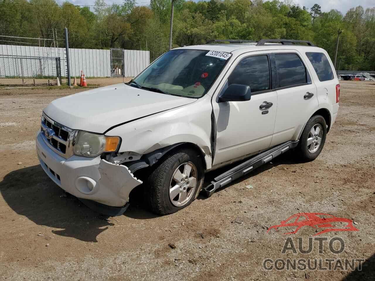 FORD ESCAPE 2011 - 1FMCU0DG2BKC30120
