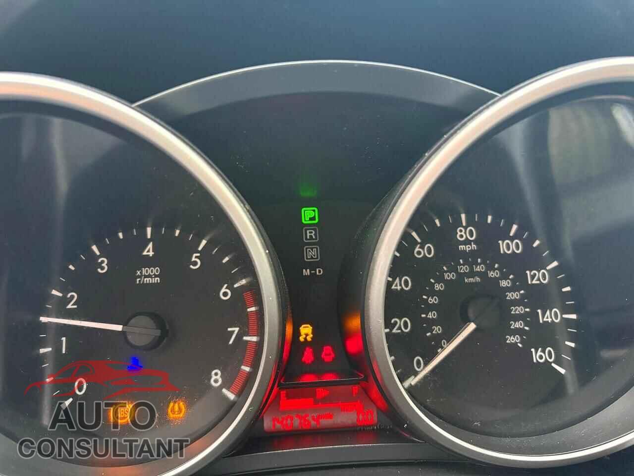 MAZDA 5 2013 - JM1CW2BL3D0147949