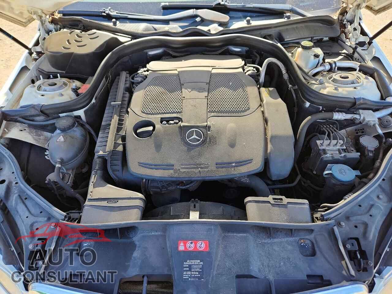 MERCEDES-BENZ E-CLASS 2012 - WDDHF8JB9CA655262