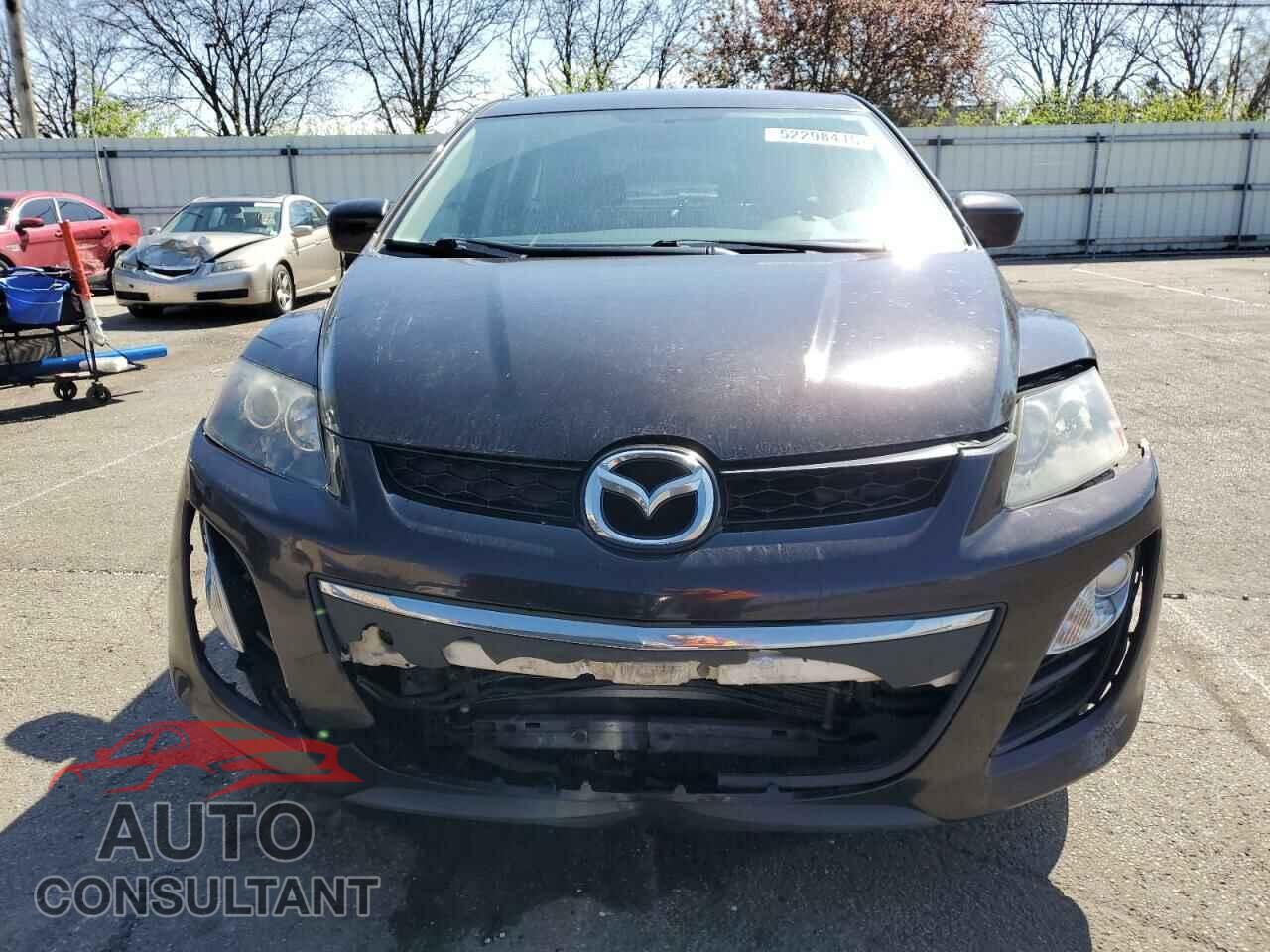 MAZDA CX-7 2012 - JM3ER2A59C0420997