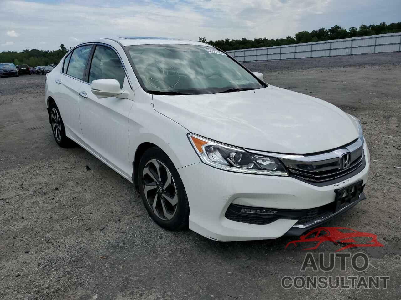 HONDA ACCORD 2017 - 1HGCR2F75HA087114