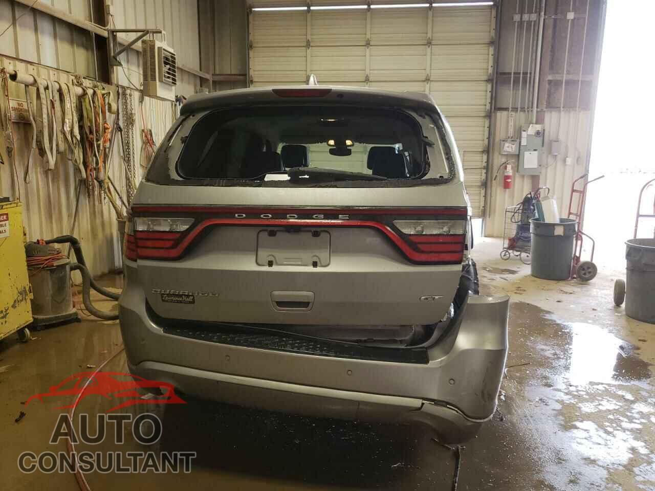 DODGE DURANGO 2017 - 1C4RDHDG4HC878476