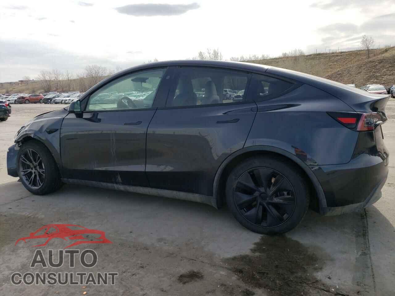 TESLA MODEL Y 2024 - 7SAYGAEE0RF157909