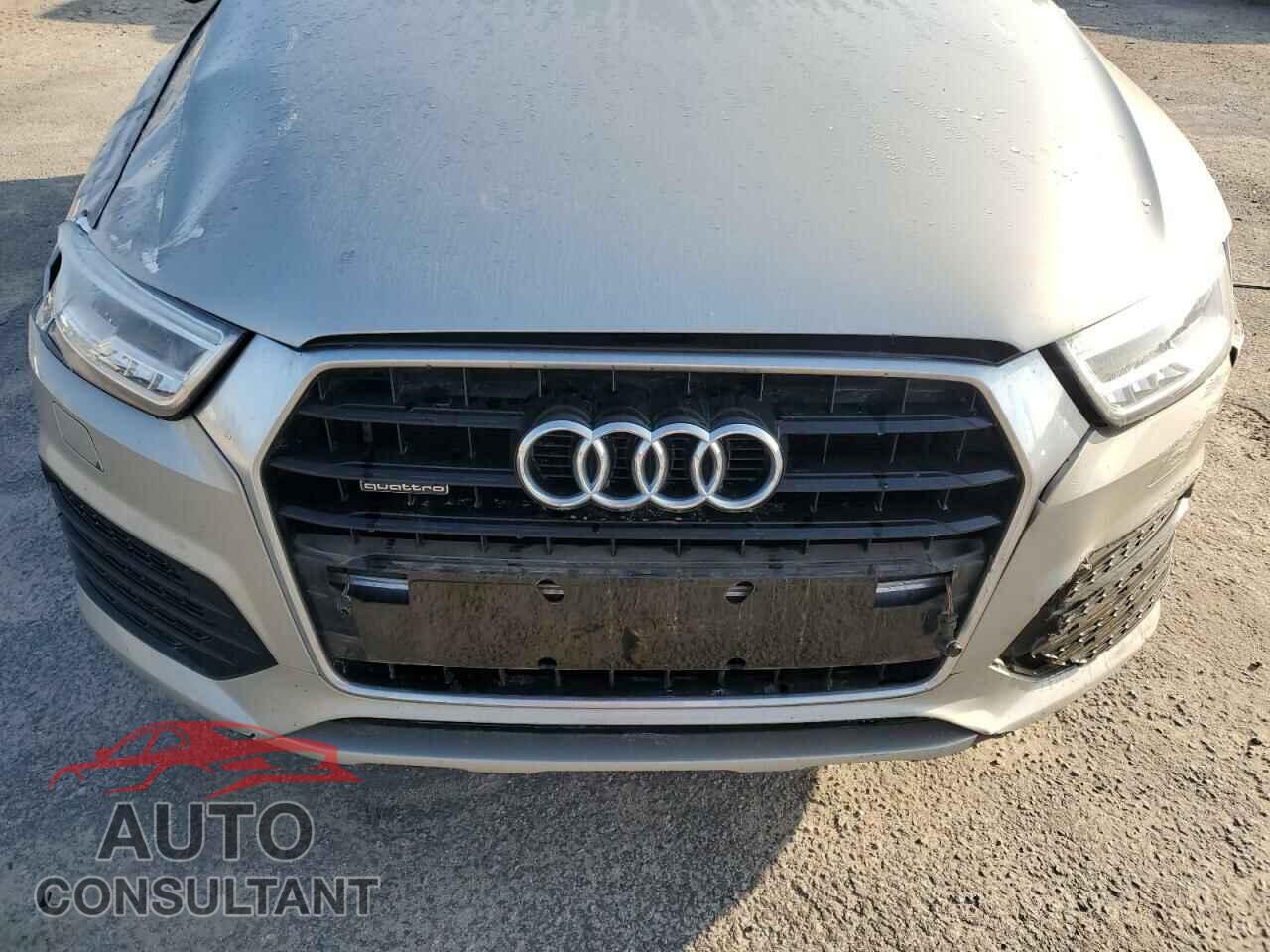 AUDI Q3 2016 - WA1GFCFS1GR009409