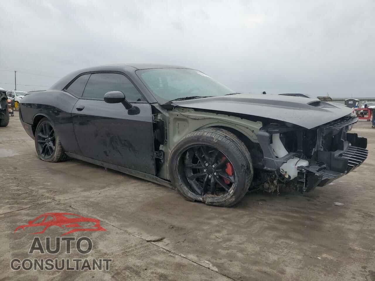 DODGE CHALLENGER 2023 - 2C3CDZKG8PH565865